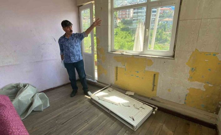 Kiraya verdiği evine 6 yıl sonra girdi, gördüğü manzara dehşete düşürdü