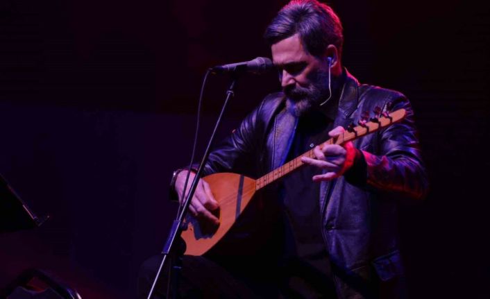 Kocaeliler Uğur Işılak’la muhteşem bir gece yaşadı