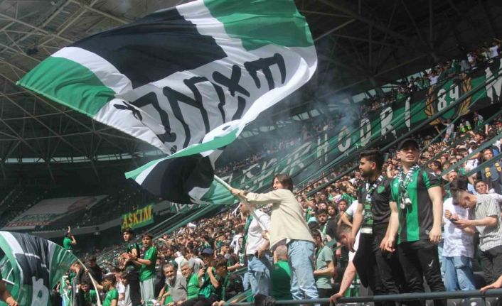 Kocaelisporlular şampiyonluğu kutlayamadı