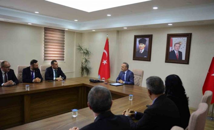 ‘Köyümde yaşamak için bir sürü nedenim var projesi, Dünya Çiftçi Haftası’nda düzenlenen protokol ile yenilendi