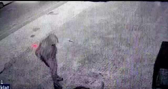 Kuryelerin kavgasında mermi yağdı