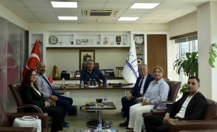 Kuşadası’ndan Avrupa’ya işçi gönderildi