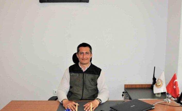 Kütahya Merkez Orman İşletme Şefi Murat Yıldırım göreve başladı