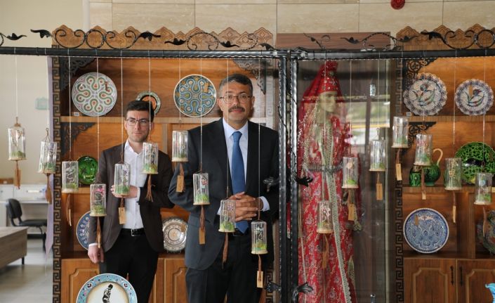 Kütahya’da 3D Mapping Odası ile tarihi ve kültürel miraslar yeniden canlanıyor