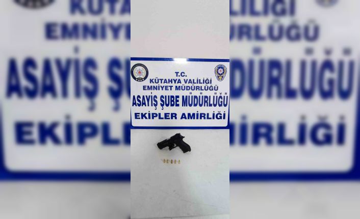 Kütahya’da ilk 4 ayda geçen yıla oranla hırsızlık olayları azaldı