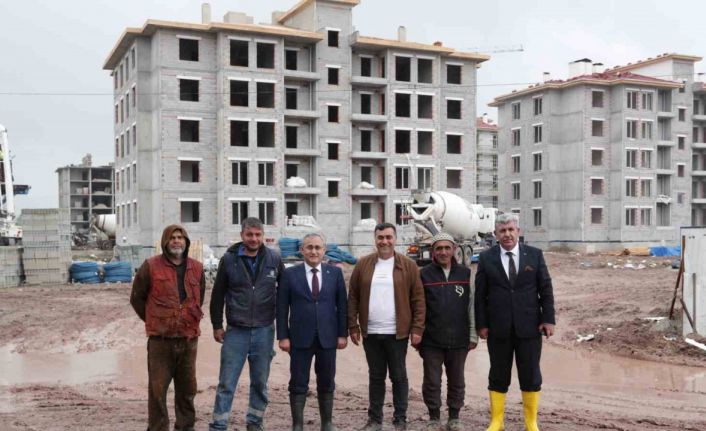 Kütahya’da kentsel dönüşüm