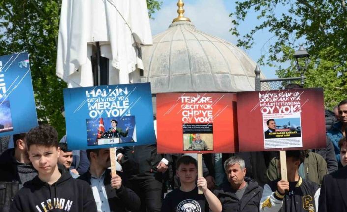 Kuva-yi Milliye Gençlik Platformundan tepki