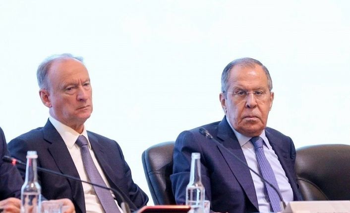 Lavrov: "NATO’nun genişleme politikası Hitler’in Drang Nach Osten politikasına benziyor"