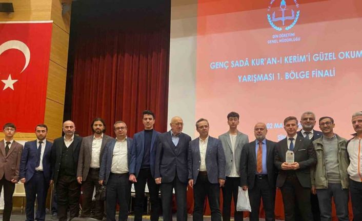 Lise öğrencileri Kur’an-ı Kerim’i Güzel Okuma Yarışmasında Türkiye finallerine katılacak