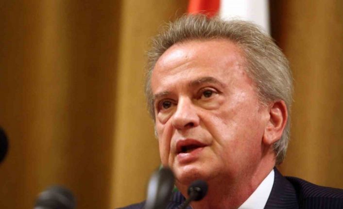 Lübnan Merkez Bankası Başkanı Salameh, yolsuzluk davasının Fransa duruşmasına katılmadı