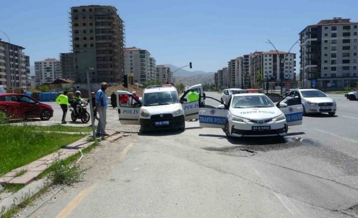 Malatya’da feci kaza: 6 yaralı