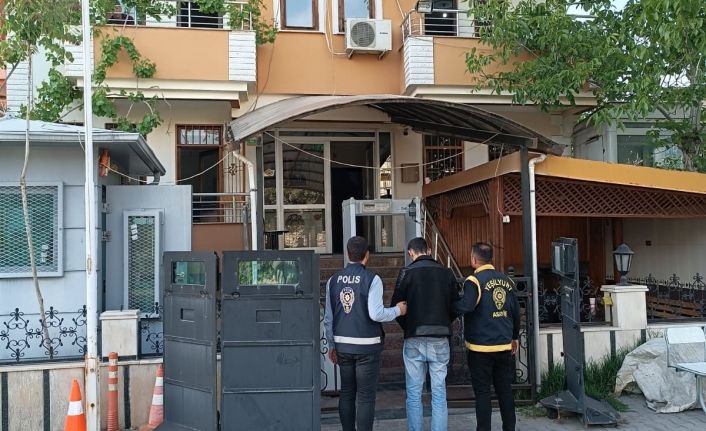 Malatya’da hırsızlar polisten kaçamadı