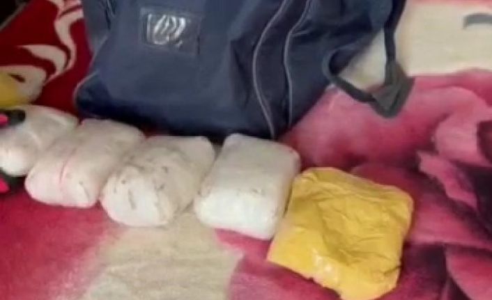 Malatya’da polisten zehir tacirlerine büyük darbe