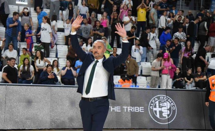 Manisa BBSK’da Hakan Demir dönemi sona erdi