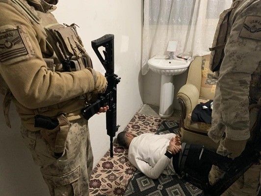 Manisa’da PKK/KCK operasyonları devam ediyor