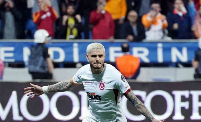 Mauro Icardi ligdeki gol sayını 17’ye çıkardı
