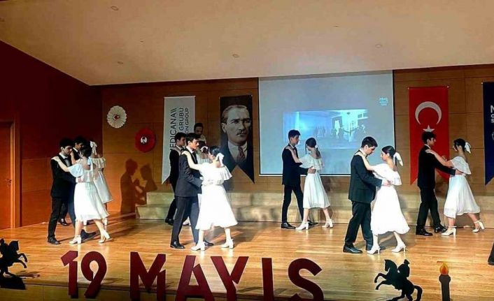 MBA Okullarında 19 Mayıs Atatürk’ü Anma, Gençlik ve Spor Bayramı coşku ile kutlandı