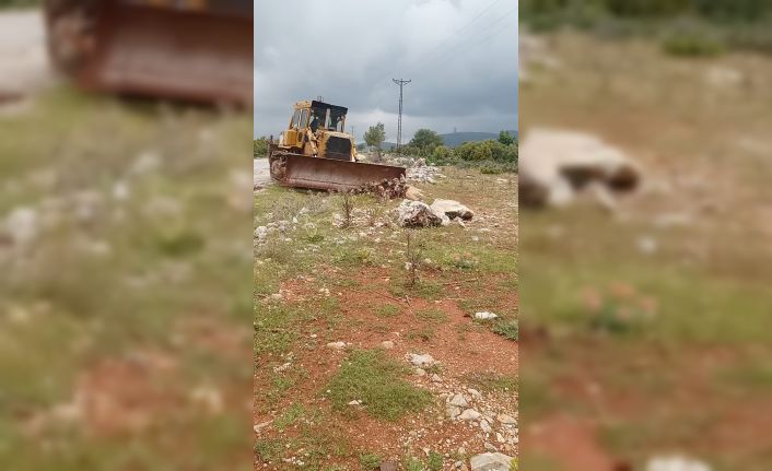 Menteşe’den Göktepe’ye ulaşım açılacak olan orman yolu ile 20 kilometre kısalacak