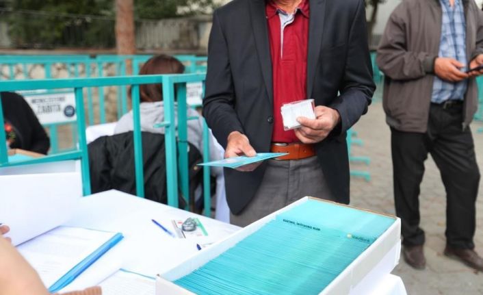 Merkezefendi Belediyesi 4 bin öğrenciye 6.4 milyonluk öğrenim desteği sağladı