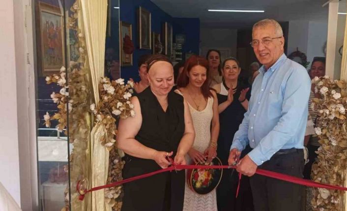 Mezitlili kadınlar kurs merkezi açarak Yenişehirli kadınlara eğitim verecek