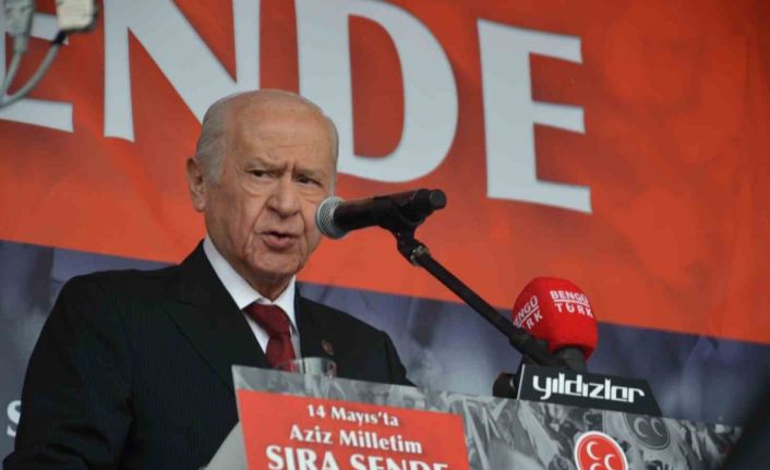 MHP Genel Başkanı Devlet Bahçeli’den Kemal Kılıçdaroğlu ve Meral Akşener’e sert eleştiri: