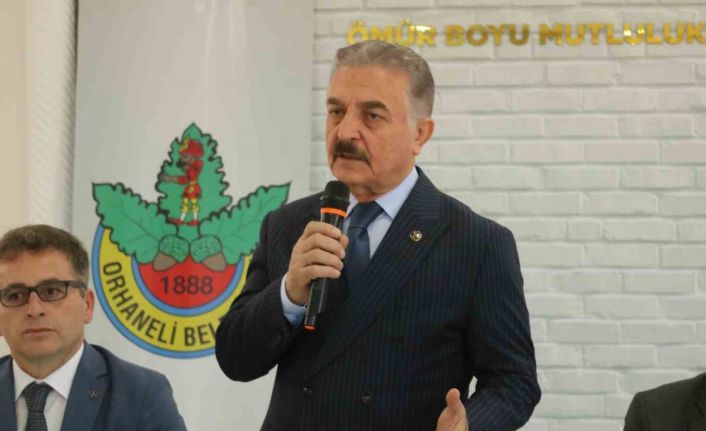 MHP Genel Sekreteri Büyükataman: “2053 yılında Türkiye dünyada süper güç haline gelecek”