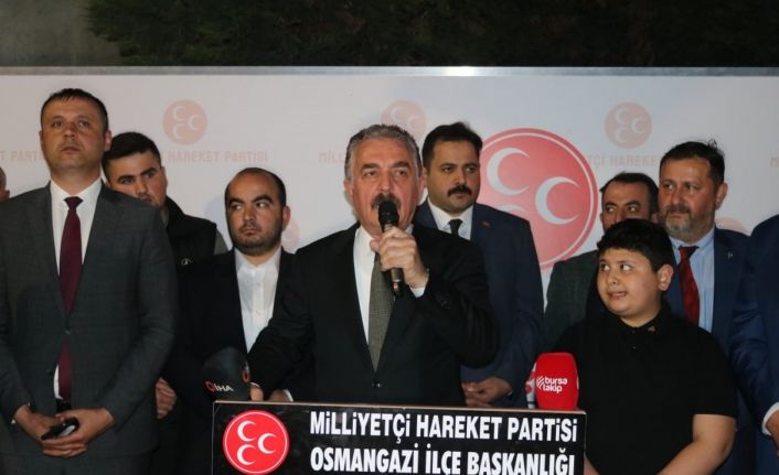 MHP Genel Sekreteri Büyükataman’dan Millet İttifakı’na: “Bunların Türkiye’ye verebileceği bir şey yok”