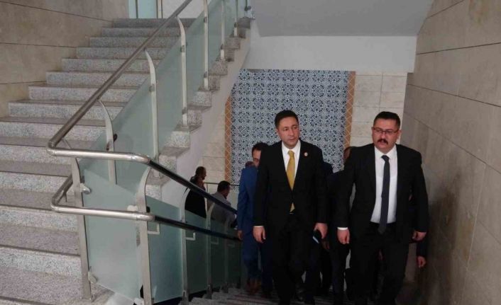 MHP Tokat Milletvekili Bulut: "Cumhurbaşkanımız açık ara bir şekilde tekrar cumhurbaşkanı seçilecek"