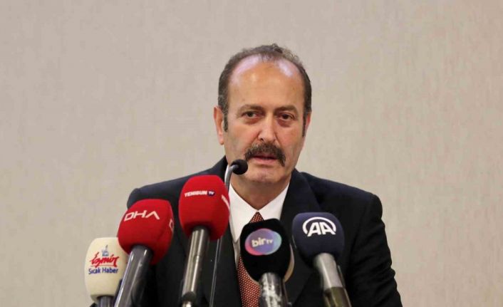 MHP’li Osmanağaoğlu: "İzmirli sandığa tıpış tıpış değil, gümbür gümbür gidecek"