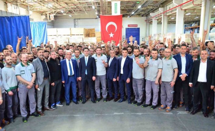 MHP’li Özdemir: “CHP’nin PKK ve HDP ile pazarlık yaptığı yönündeki kuşkular gerçeğe dönüşmeye başlamıştır”