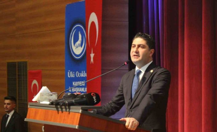 MHP’li Özdemir: “Gıda krizinin beraberinde getireceği insani krizin aşılması konusunda Türkiye ciddi bir sorumluluk üstlendi”