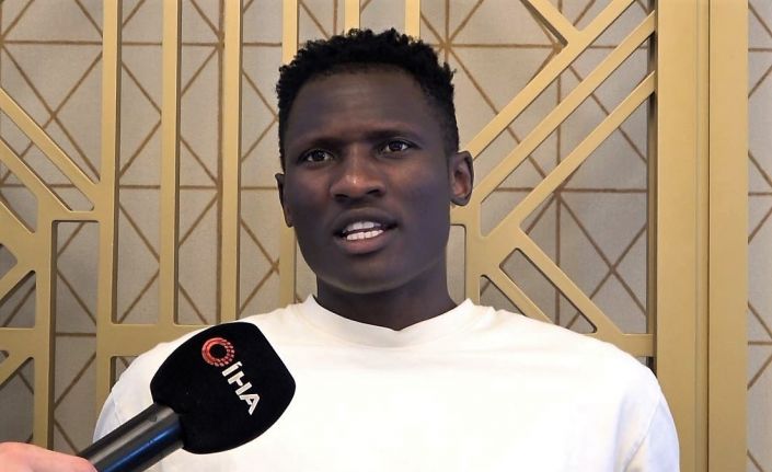 Michael Olunga: "Türkiye’den teklif gelirse değerlendirmek isterim"