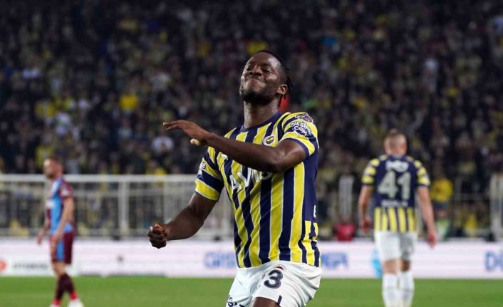 Michy Batshuayi 12. golünü attı