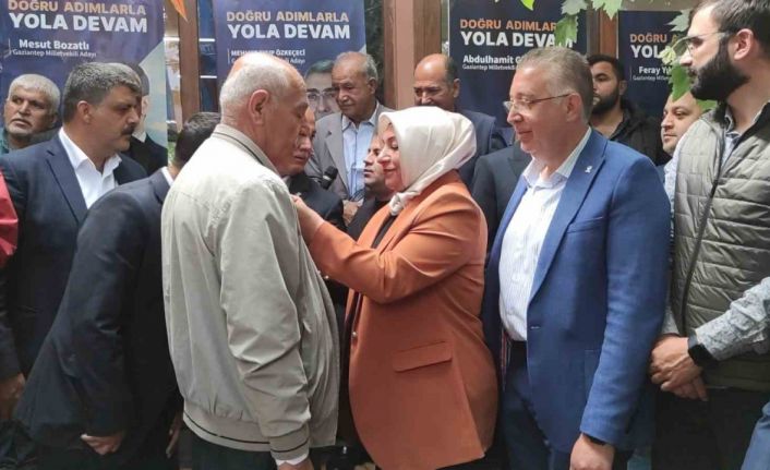 Millet İttifakı’nı üzen karar, 2 bin kişilik grup AK Parti’ye katıldı