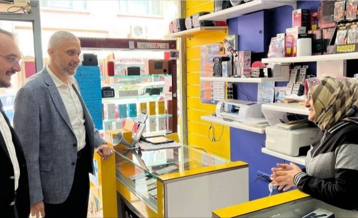 Milletvekili Biçer: "28 Mayıs tarihi Türkiye Yüzyılının kapılarını ardına kadar açacak"