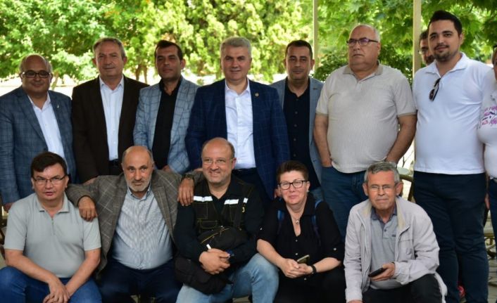 Milletvekili Canbey: "28 Mayıs seçimi, Türkiye’nin bir istikamet ve yön tayin seçimidir"