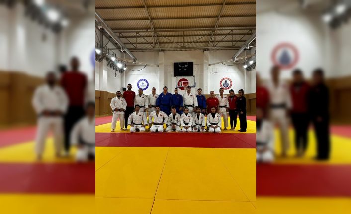 Milli judocular, 2024 Olimpiyat yolunda Doha’da puan ve kota sınavı peşinde