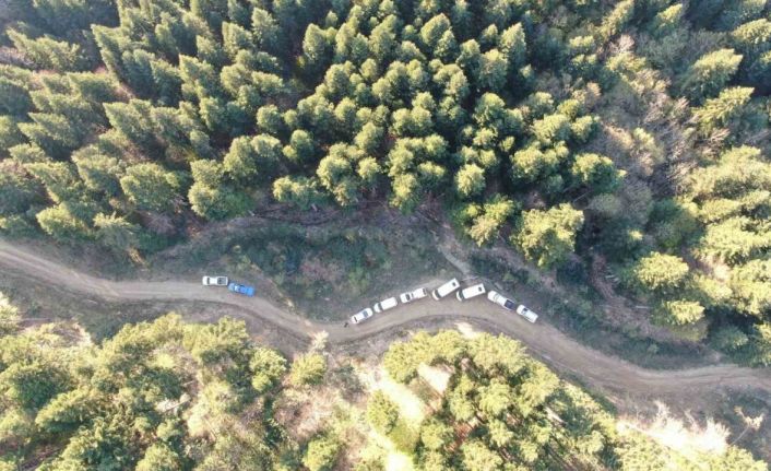 Milli parkta gizemli kayboluş: Mağarayı görmek için geldi, bir daha haber alınamadı