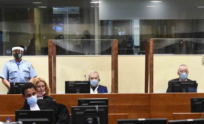 Milosevic’in istihbarat şeflerine 15’er yıl hapis