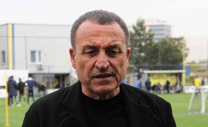 MKE Ankaragücü Başkanı Koca: “Hakem camiası nezdinde bir derin yapılanma var”