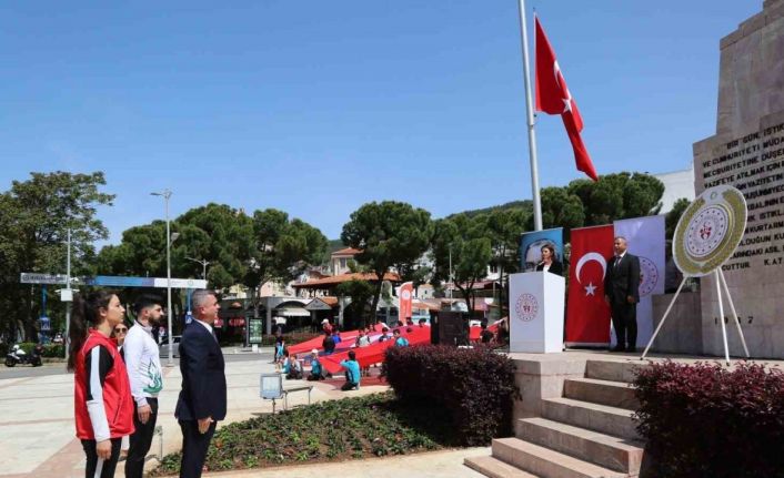 Muğla’da Gençlik Haftası kutlamaları başladı
