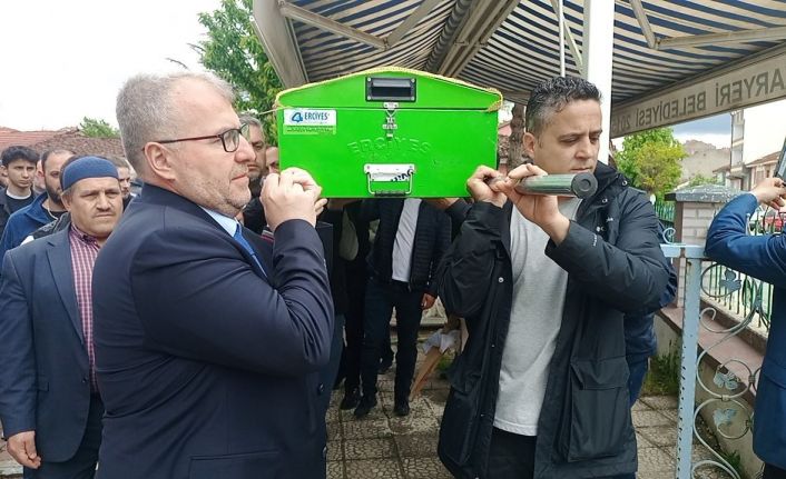 Muhtar Aktaş’ın acılı günü