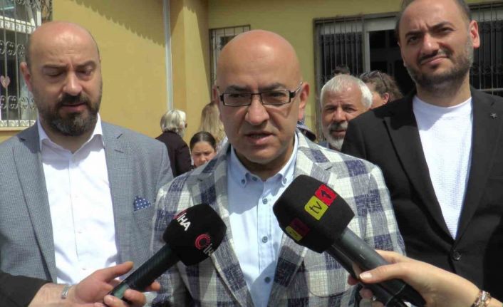 Murat Cahid Cıngı: “Cumhurbaşkanımız halkımızın teveccühü ile inşallah yüksek oranla yeniden seçilecek”