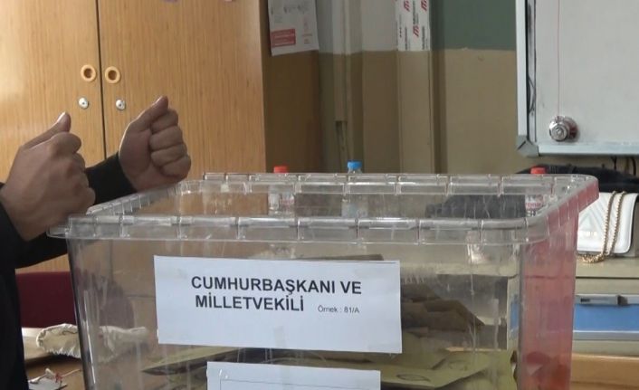 Muş’ta Yeşil Sol Parti’den 2, AK Parti’den 1 milletvekili Meclis’e girdi