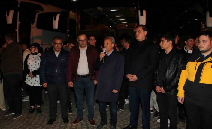 Nasreddin Hoca’nın torunları ecdadıyla buluşuyor