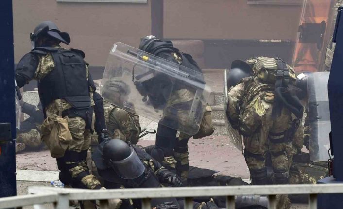 NATO: “NATO birliklerine yönelik saldırılar kabul edilemez”