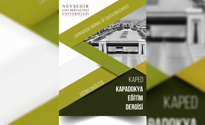 NEVÜ Kapadokya Eğitim Dergisi, EBSCO veri tabanına dahil oldu
