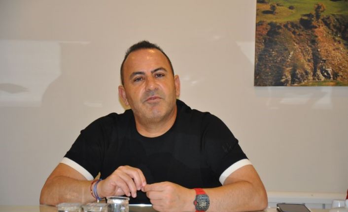 Nevzat Kaya: “Türkiye yüzyılı vizyonu gibi Muşspor’un da bir vizyonu olacak”