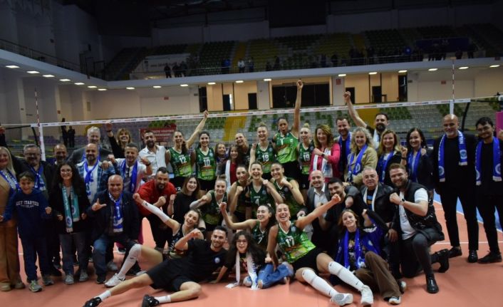 Nilüfer’in sultanları Avrupa’yı garantiledi