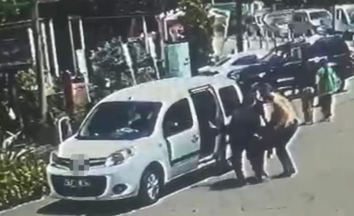 Nisa Nur bebeğin ölümüne ilişkin gözaltına alınan 2 zanlı ekip otosundan atladı: 1 ölü, 1 yaralı